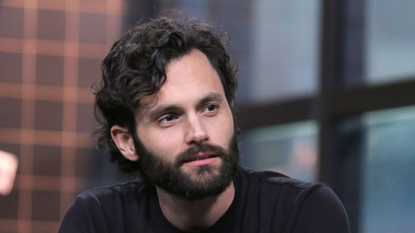 Penn Badgley Come Dine With Me
