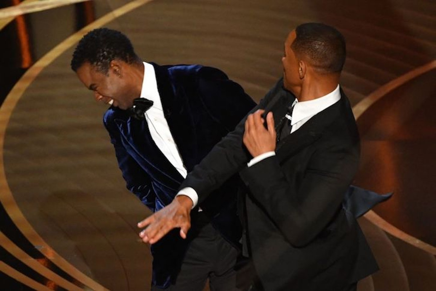 will smith Oscar slap