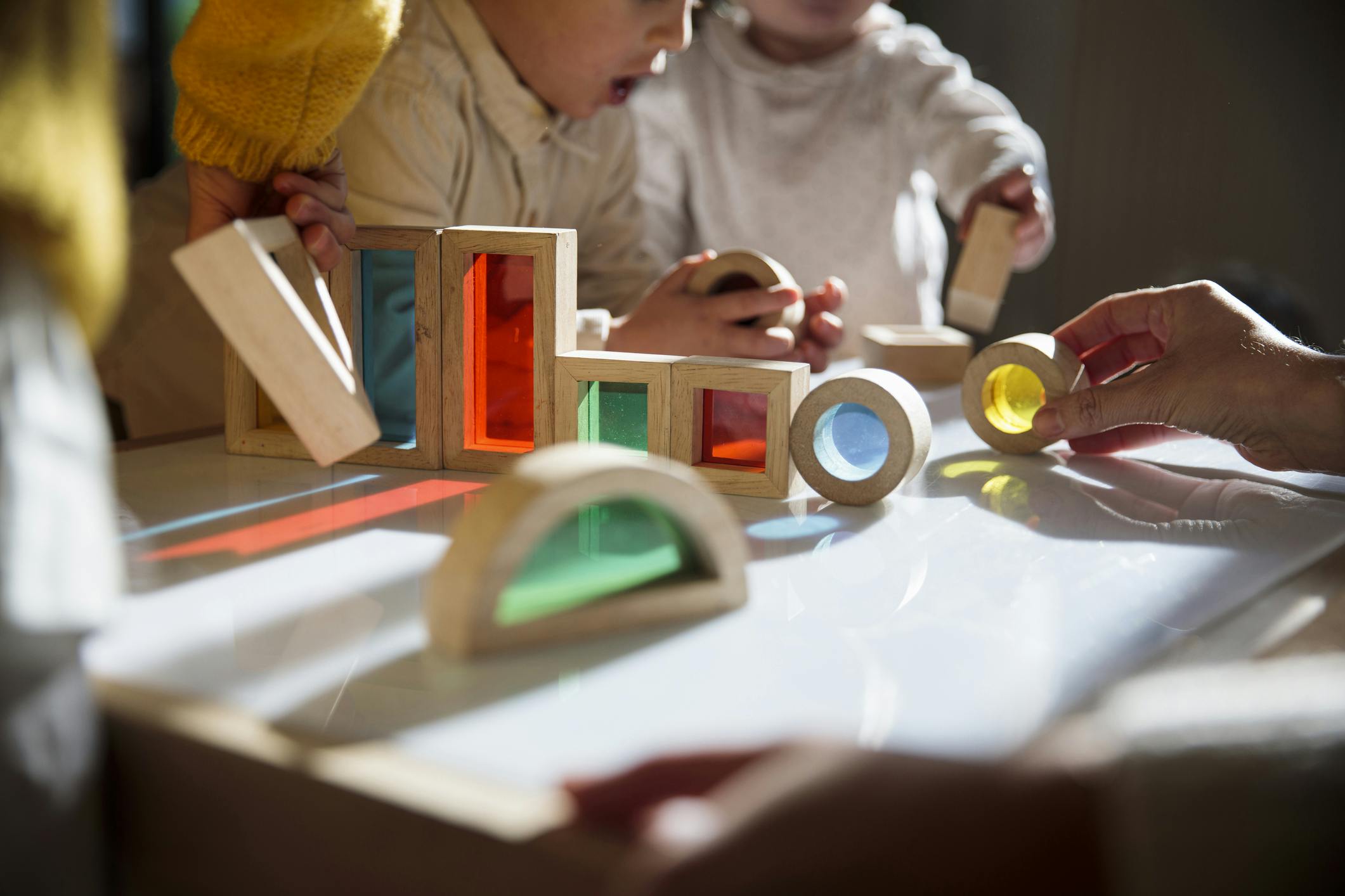 30 Hours Free Childcare Will Begin Aged Nine Months But When Does It   GettyImages 1367212818 