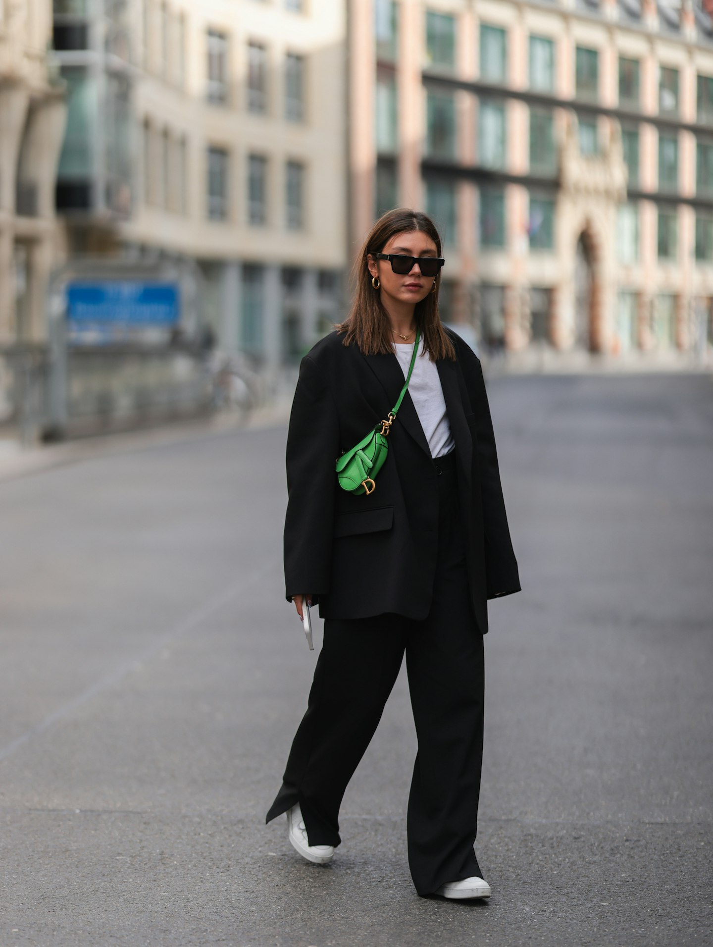 Street Style - Berlin - April, 2022