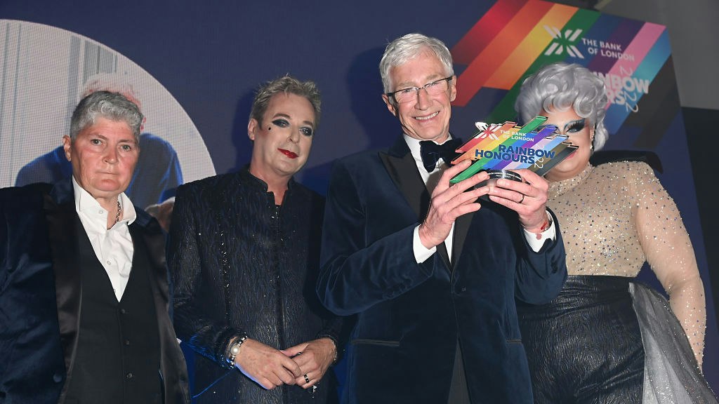 What Did Amanda Holden Say About Paul O'Grady? He Was Actually The ...