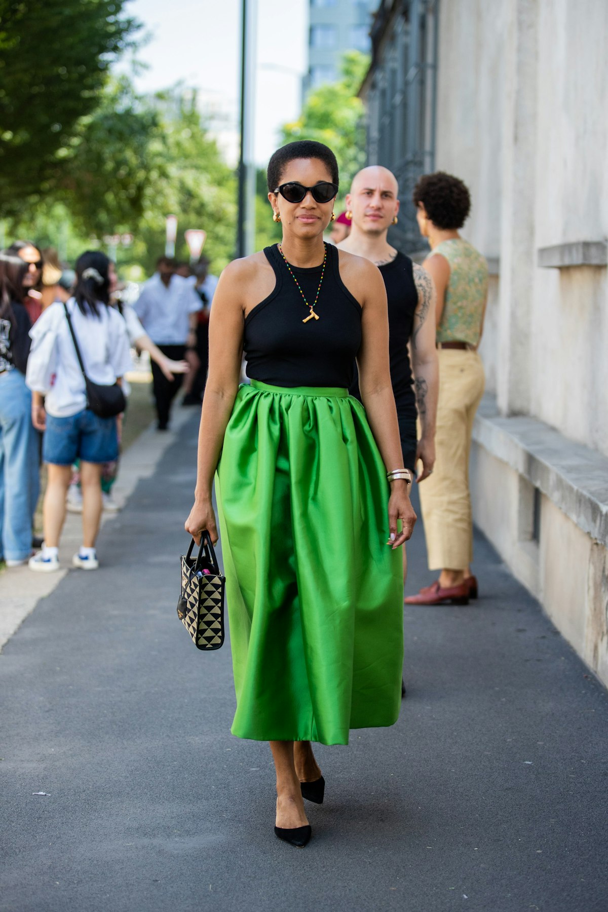 The Best Black Outfits To Try For Summer 2023 the-best-black-outfits-to-try-for-summer-2023