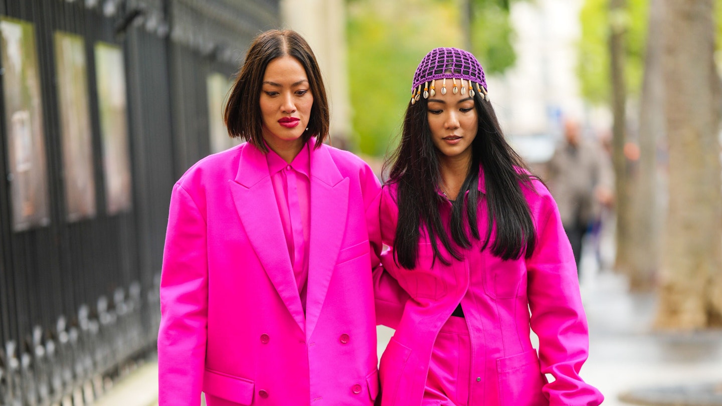 Why Pink Outfits Are Always A Good Idea | Fashion | Grazia