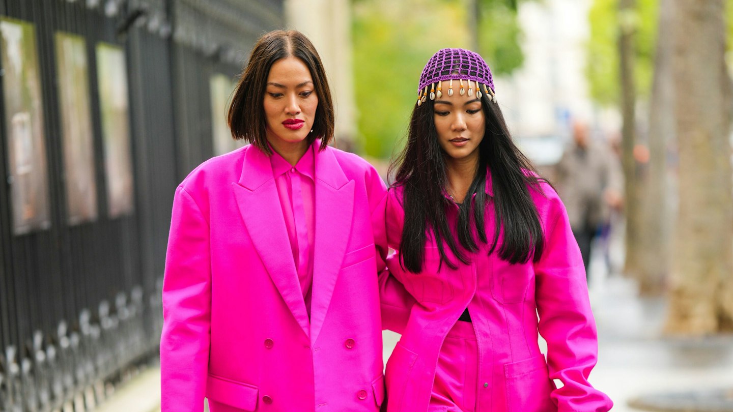 Pink Style Pink Fashion Style
