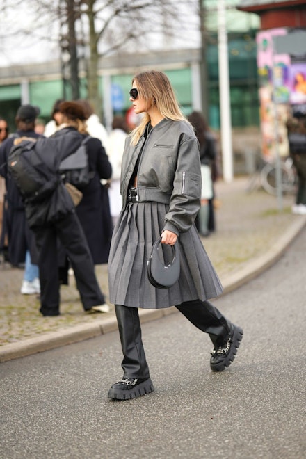 Street Style - Day 3 - Copenhagen Fashion Week Autumn/Winter 2023