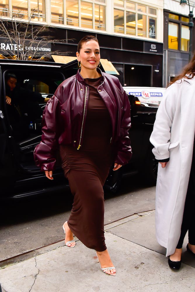 Ashley graham cheap outfits