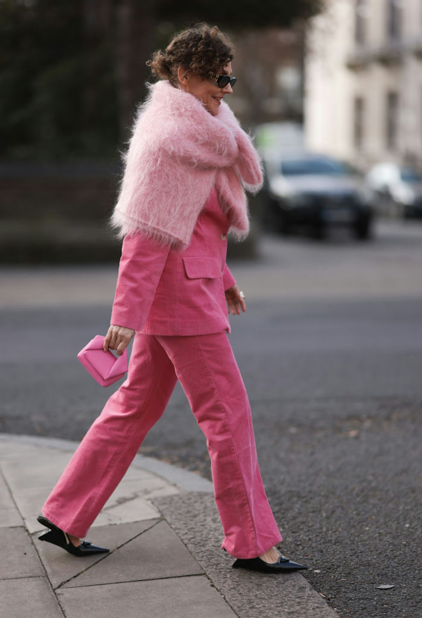 pink outfits