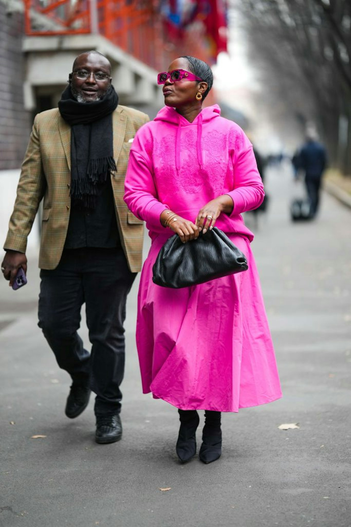 pink outfits