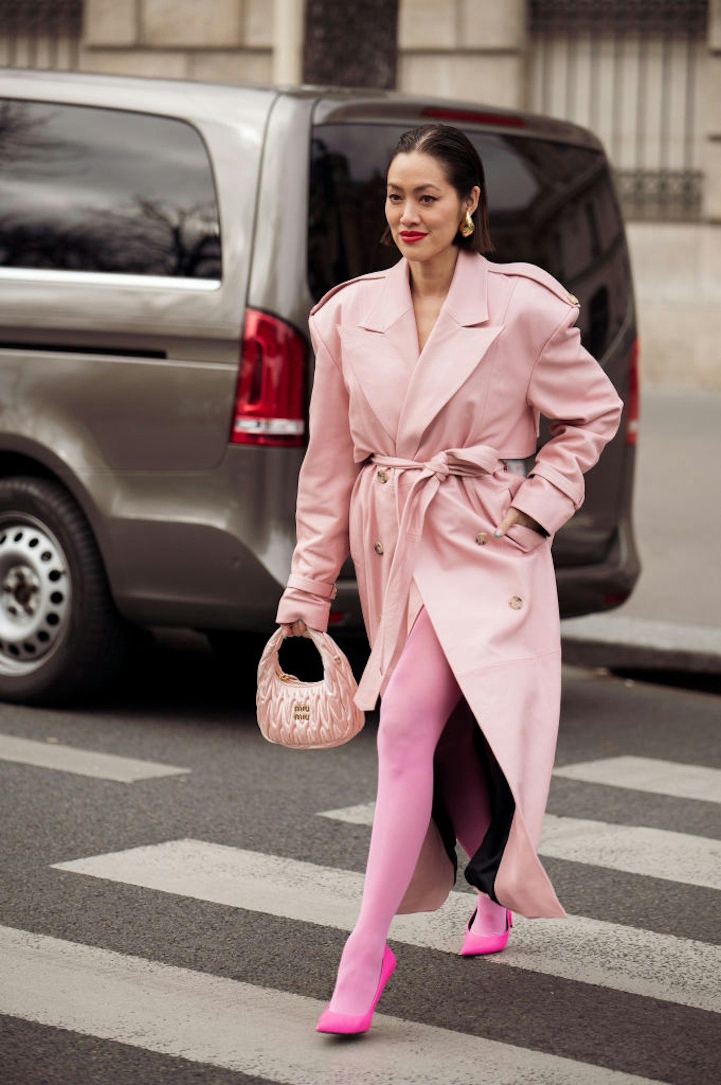 pink outfits