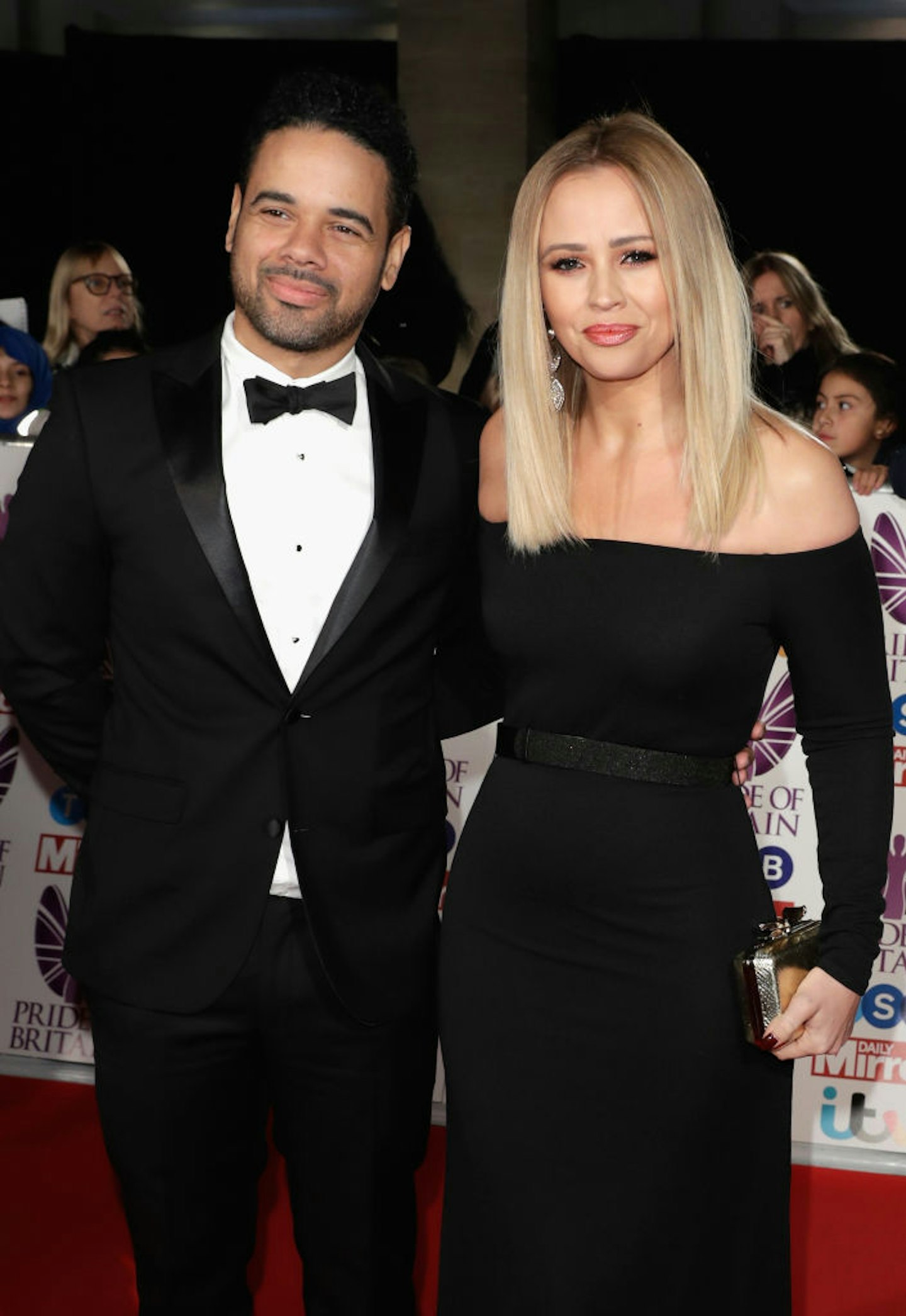 Kimberley and Justin