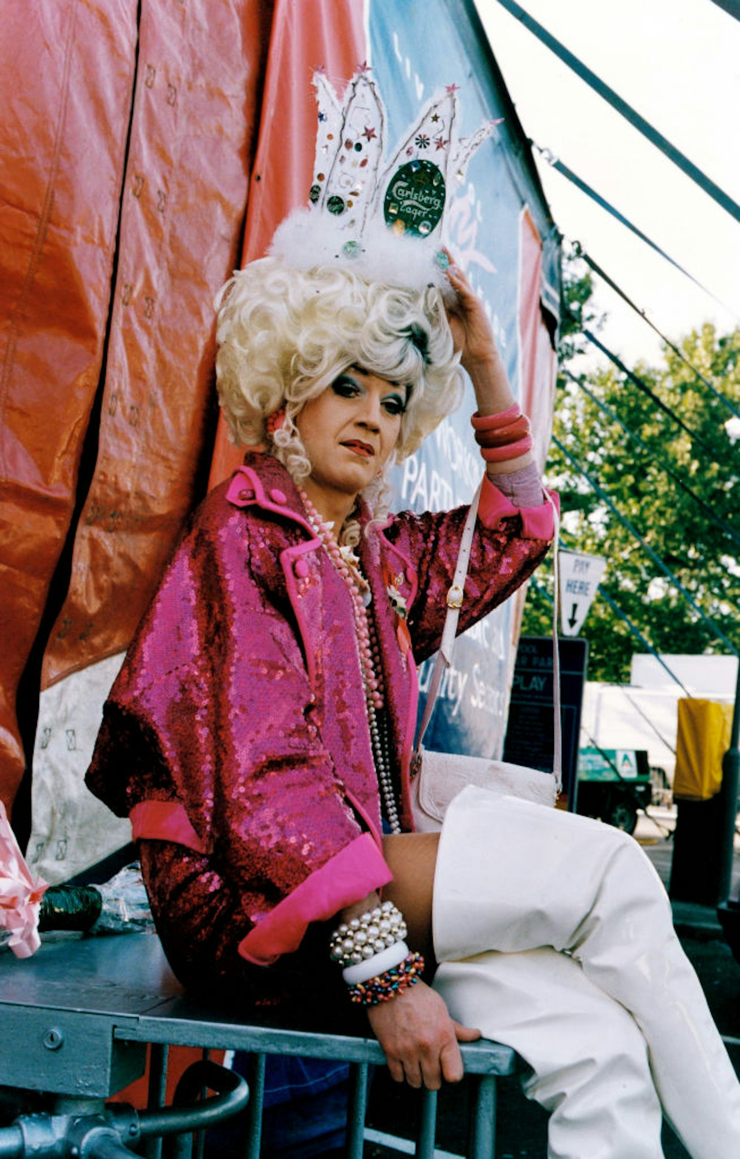 Lily Savage