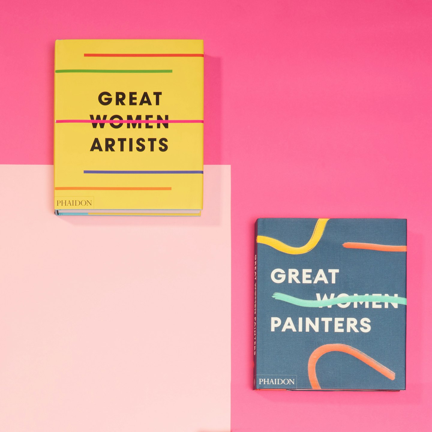 Great Women Painters and Great Women Artists, Phaidon via Amazon