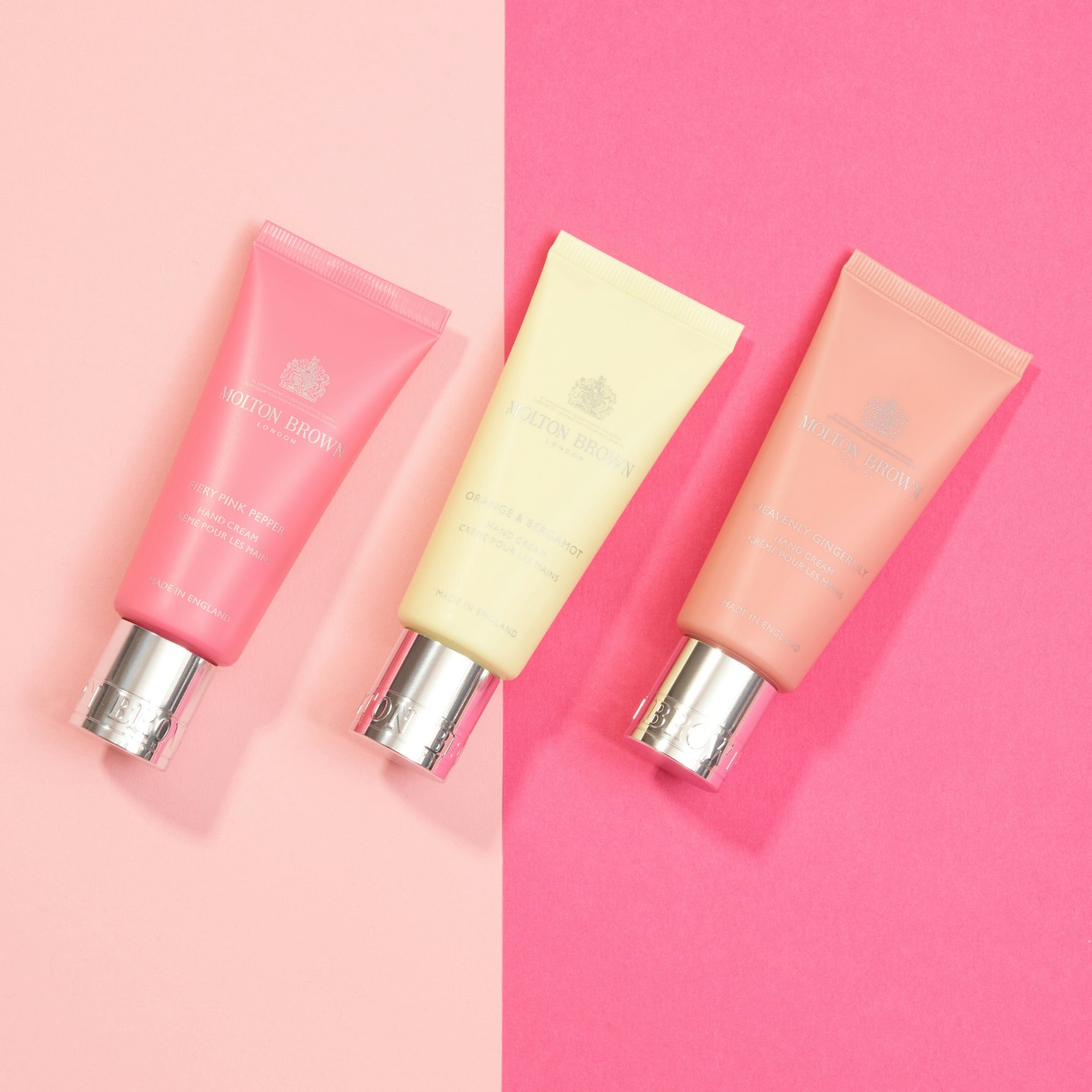 Hand Care Collection, Molton Brown