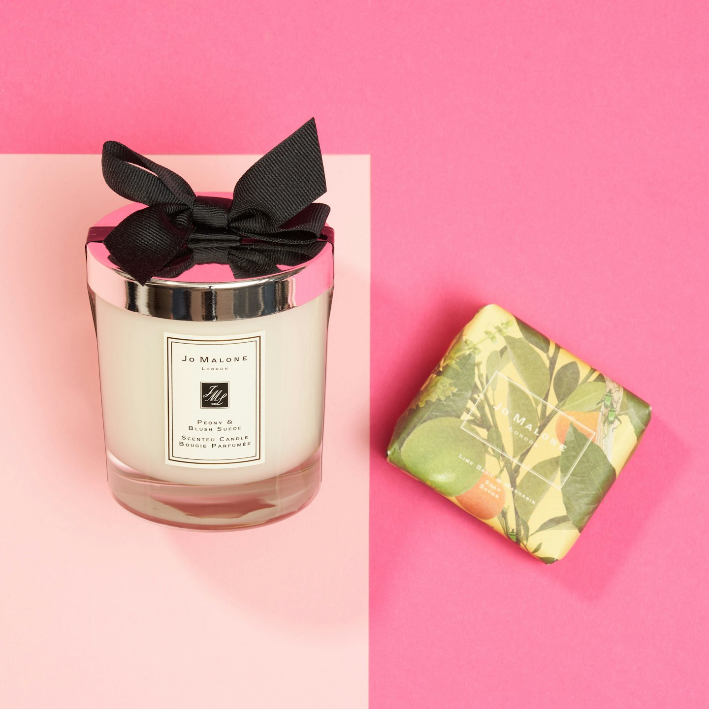 Jo Malone Candle and Soap Bundle, Look Fantastic