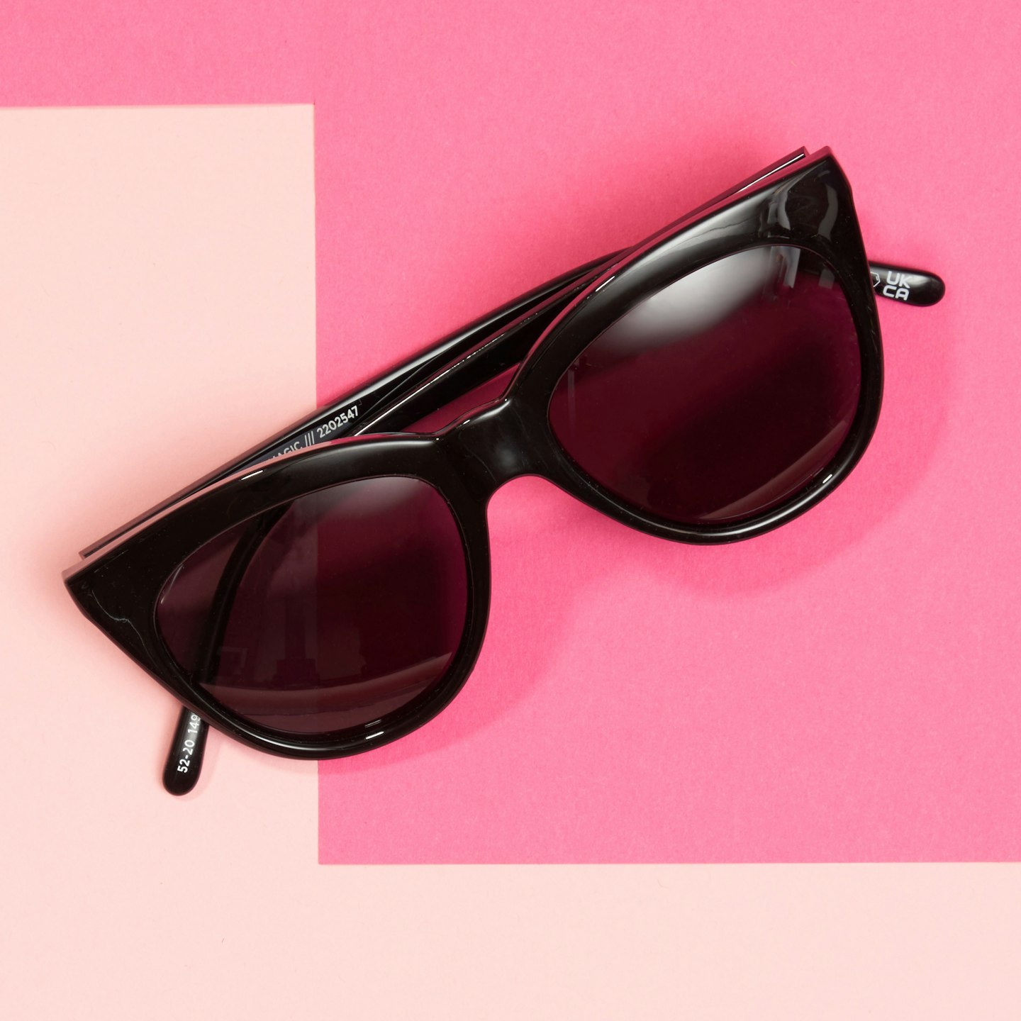 Le Specs Cat-Eye Sunglasses, The White Company
