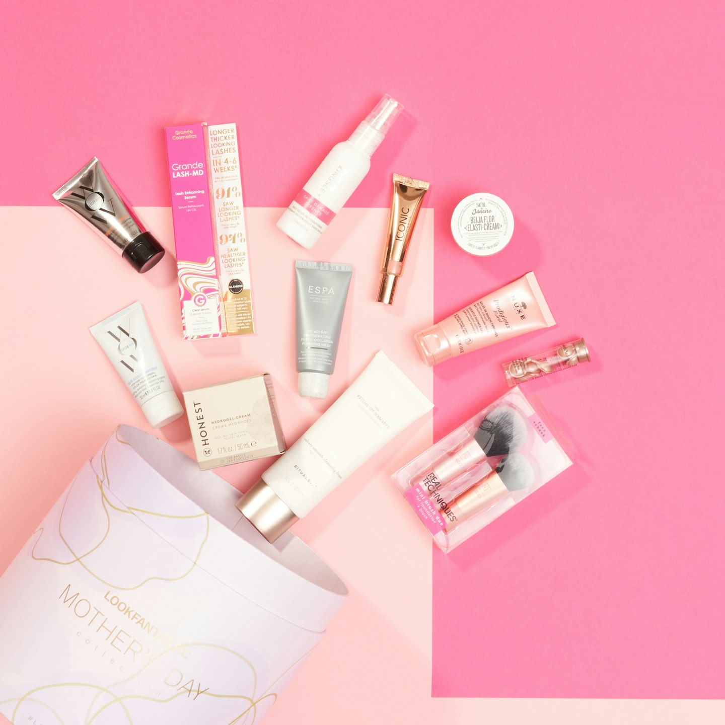 Limited Edition Mother’s Day Beauty Box, Look Fantastic