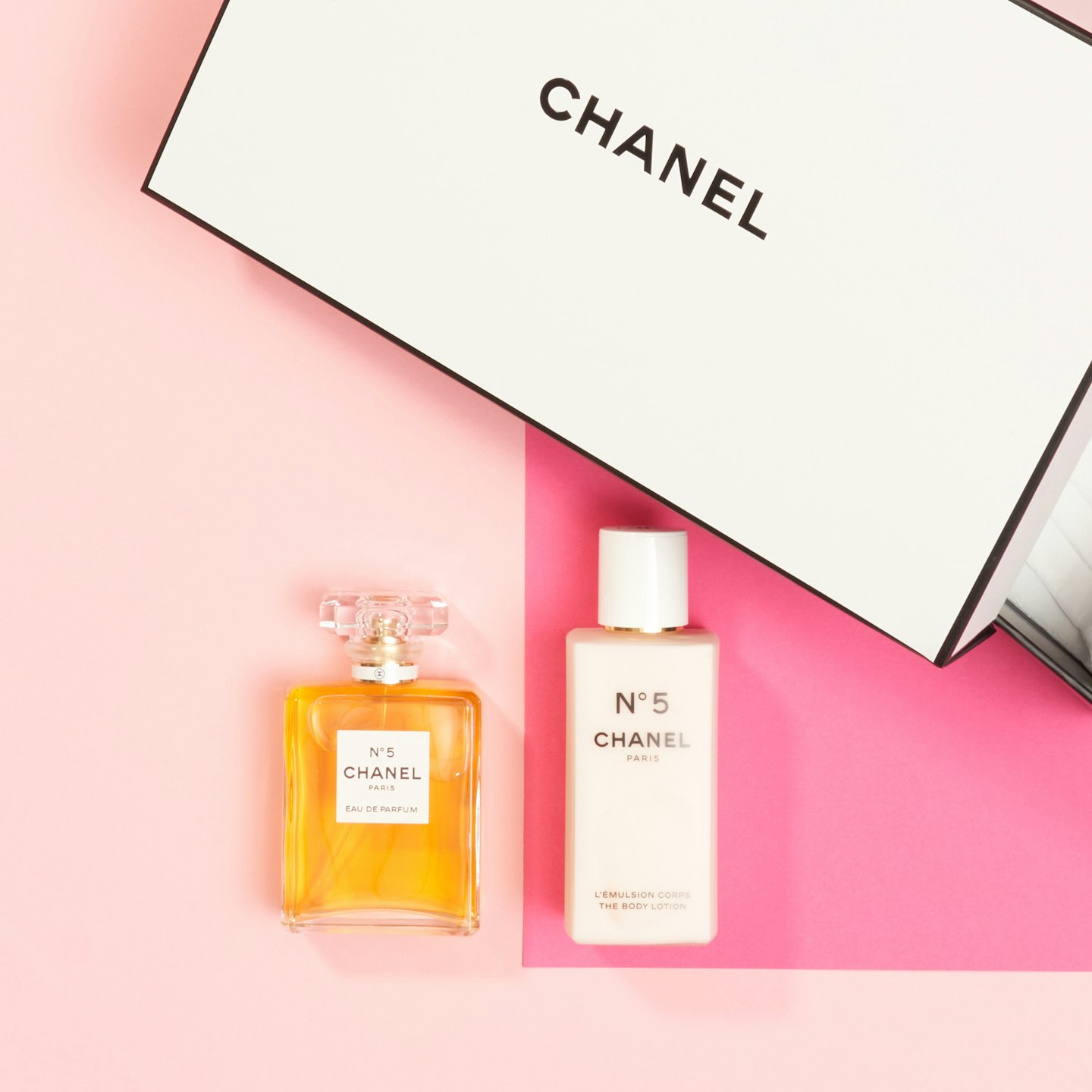 No 5 Gift Set, Chanel