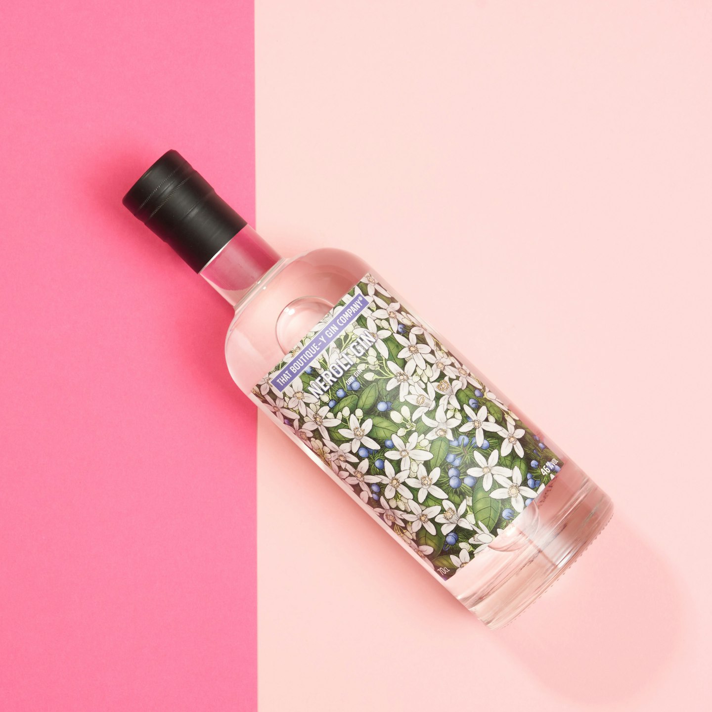 That Boutiquey Gin Company Neroli Gin, Master of Malt