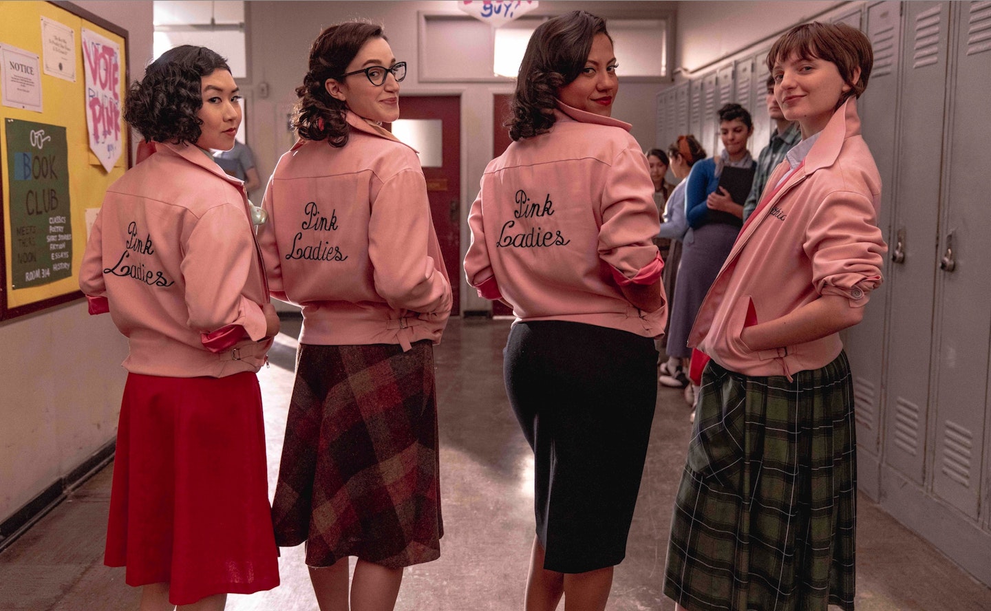 Grease: Rise Of The Pink Ladies