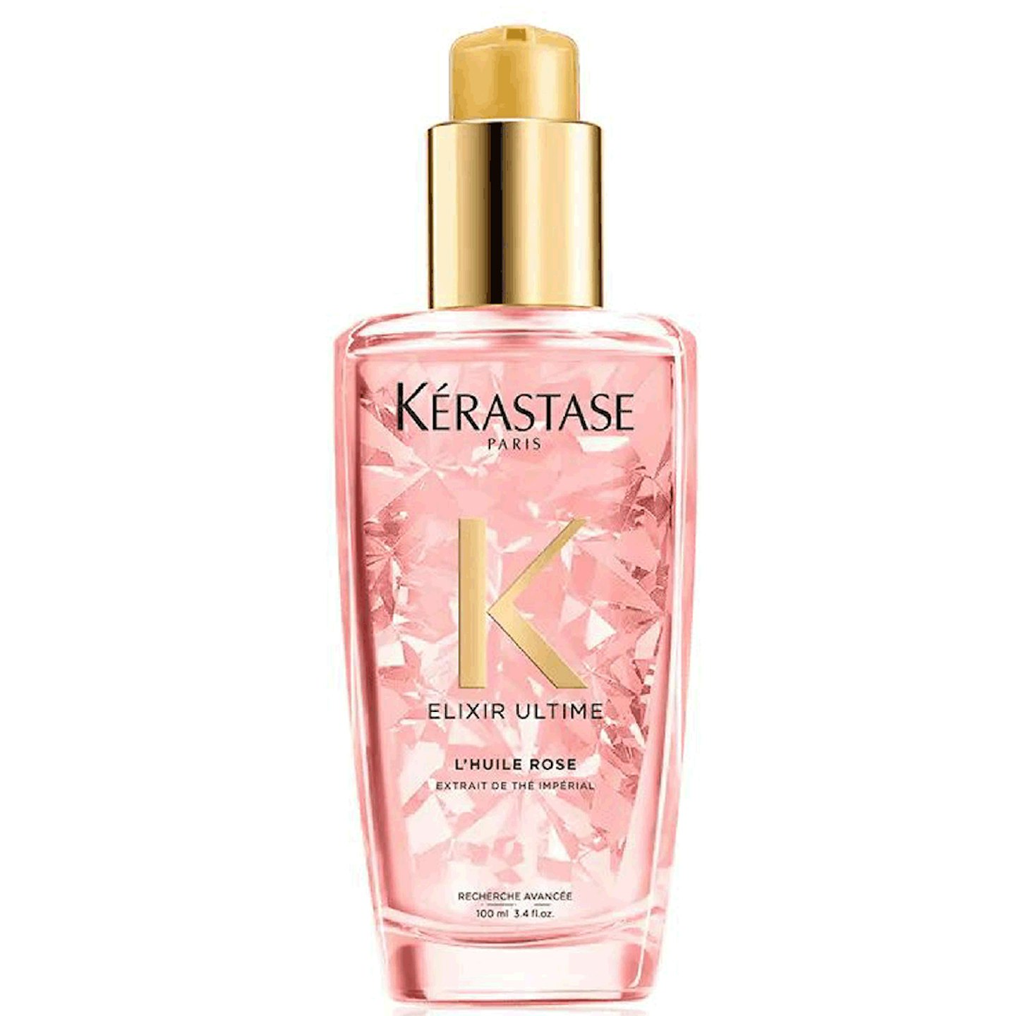 Kérastase Elixir Ultime L'Huile Rose 