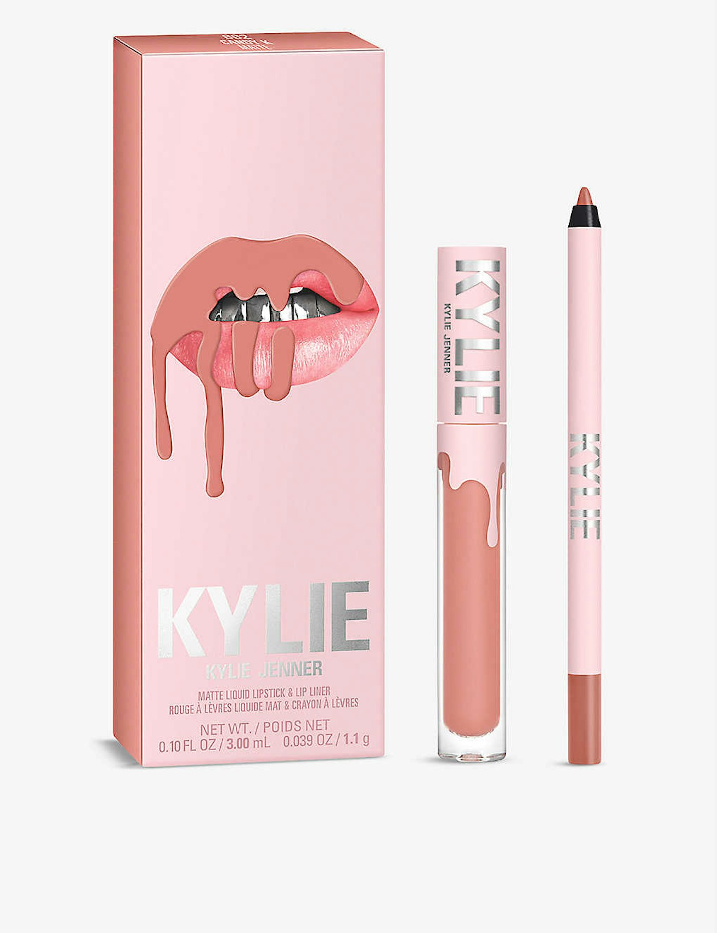 Kylie Cosmetics Matte Lip Kit