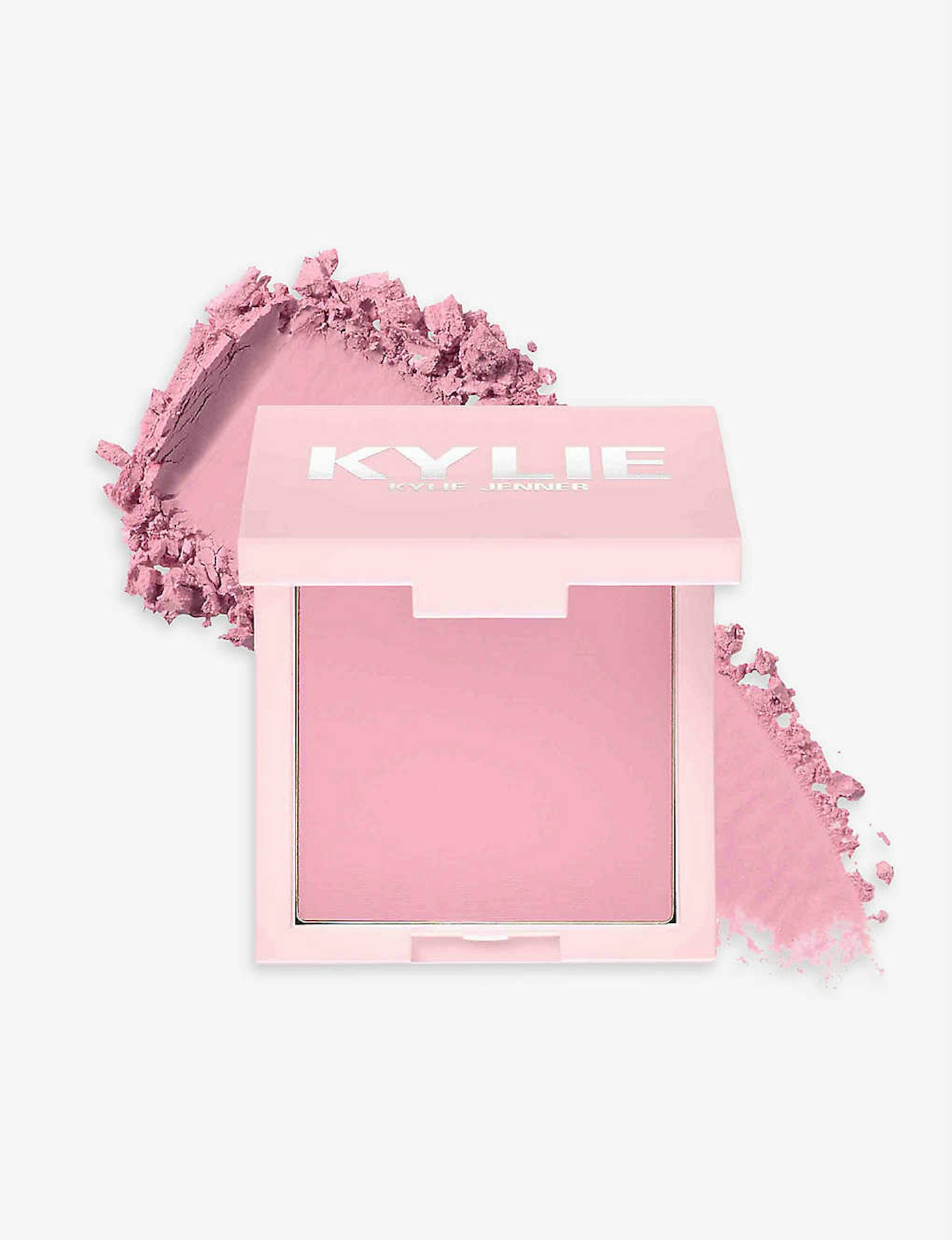 Kylie by Kylie Jenner Pressed Blush Powder in Winter Kiss, £19