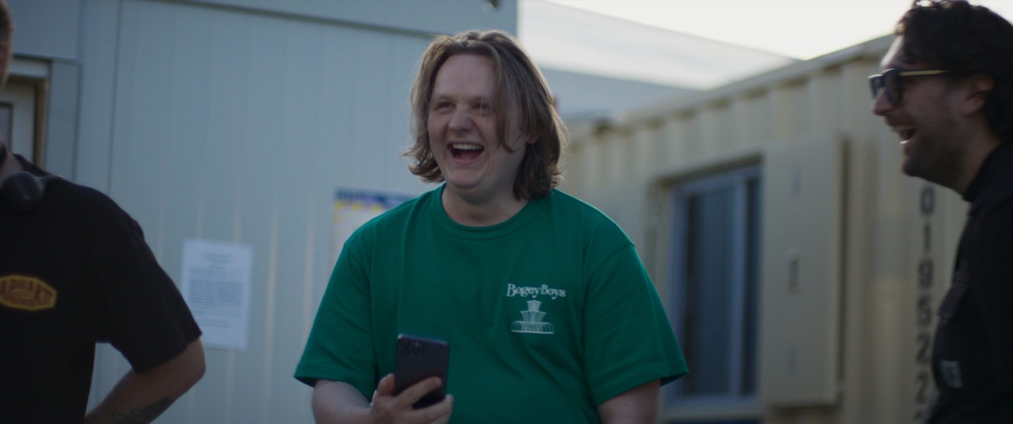 Lewis Capaldi: How I'm Feeling Now