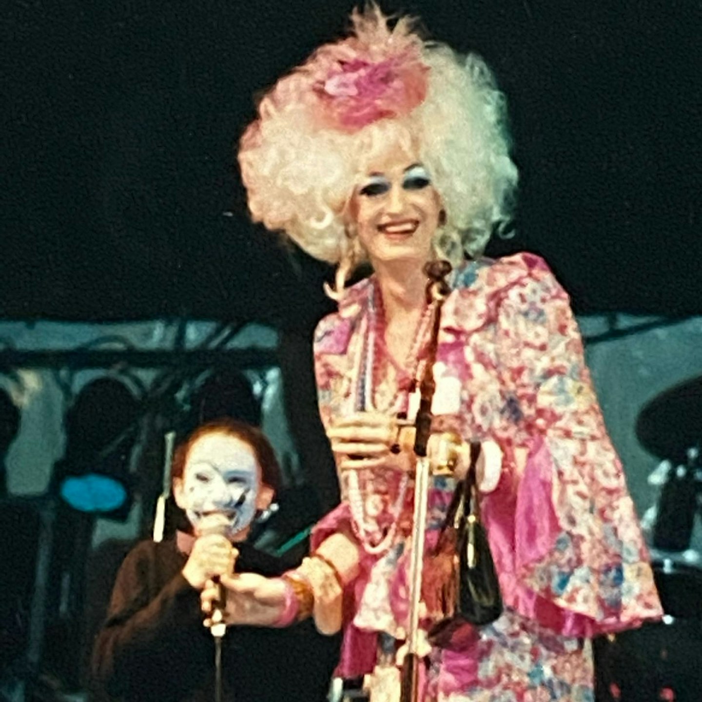 Lily Savage on Stage 