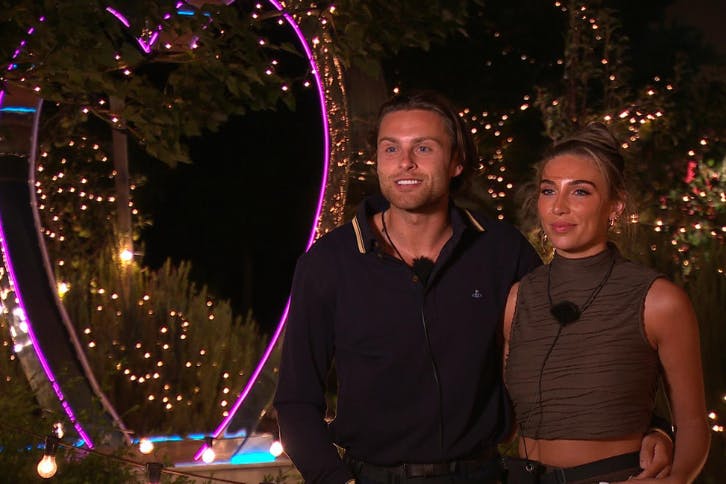 Love Island’s Rosie Claims Casey Ghosted Her After The Show Grazia