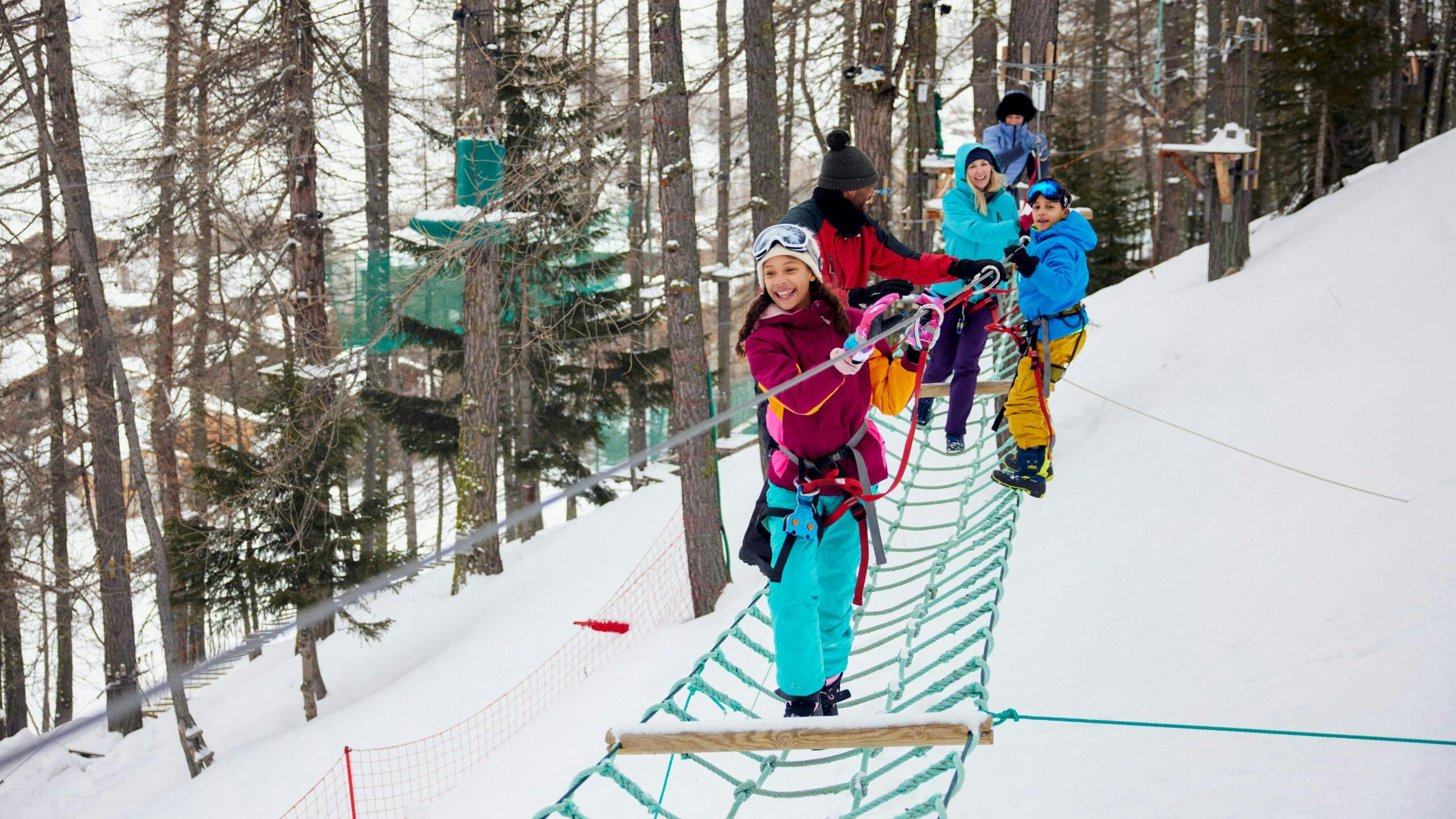 How To Have A Family Ski Holiday Without Blowing The Budget Grazia