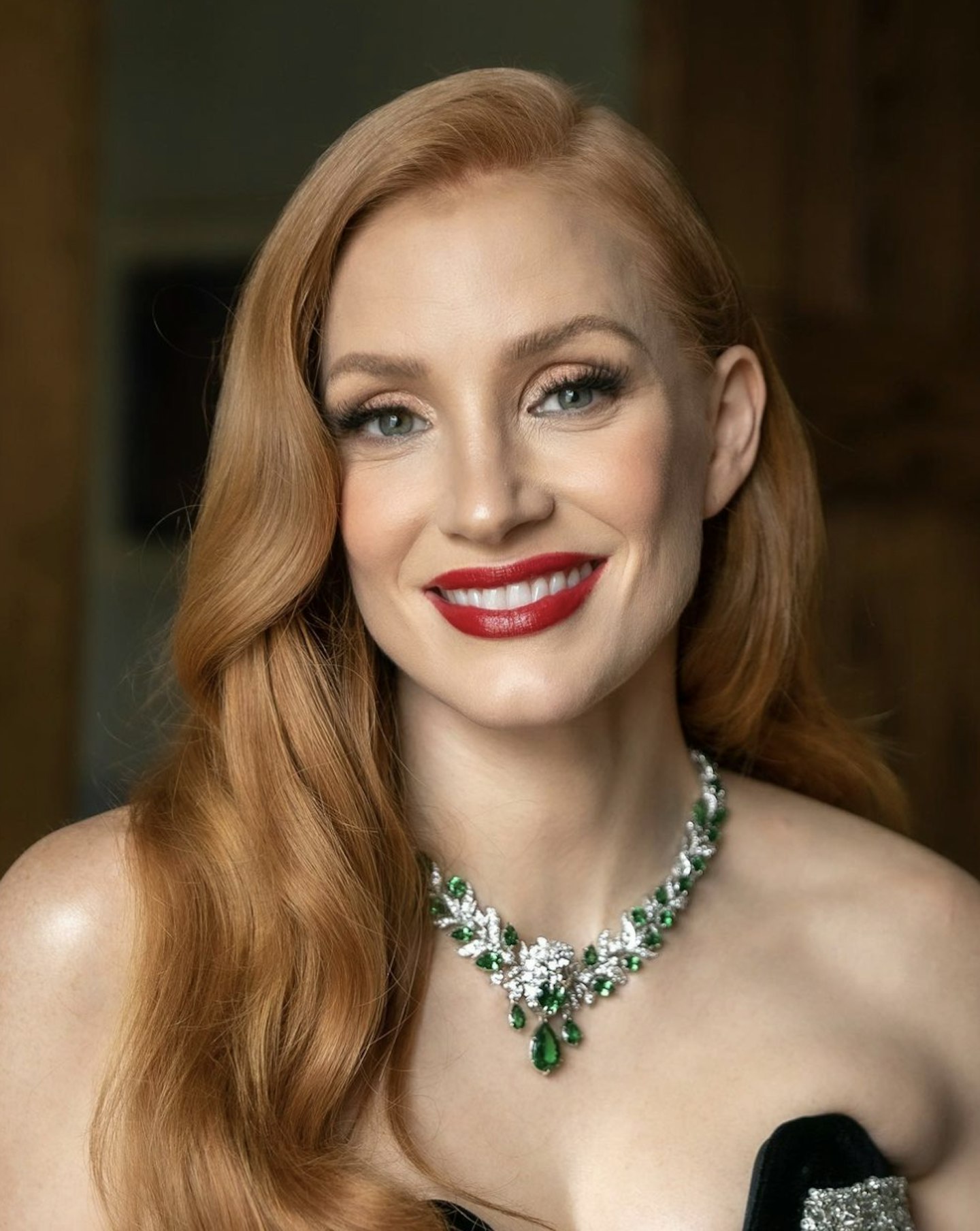 Jessica Chastain - Oscars 2023