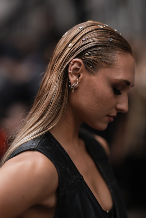 Cartilage Piercings The 101 Grazia