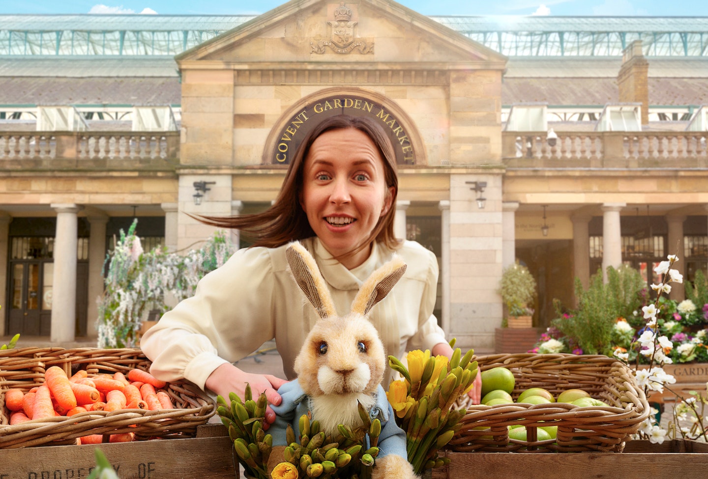 Ross Park Mall - Only 3 more days of the Easter Bunny, so