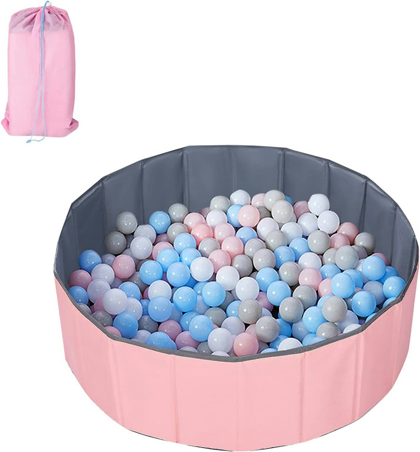 Folding Ball Pit with bag, Amazon