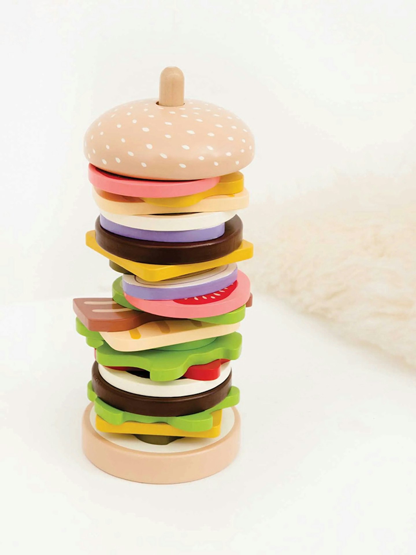 Burger Stacker, Jojo Maman Bebe