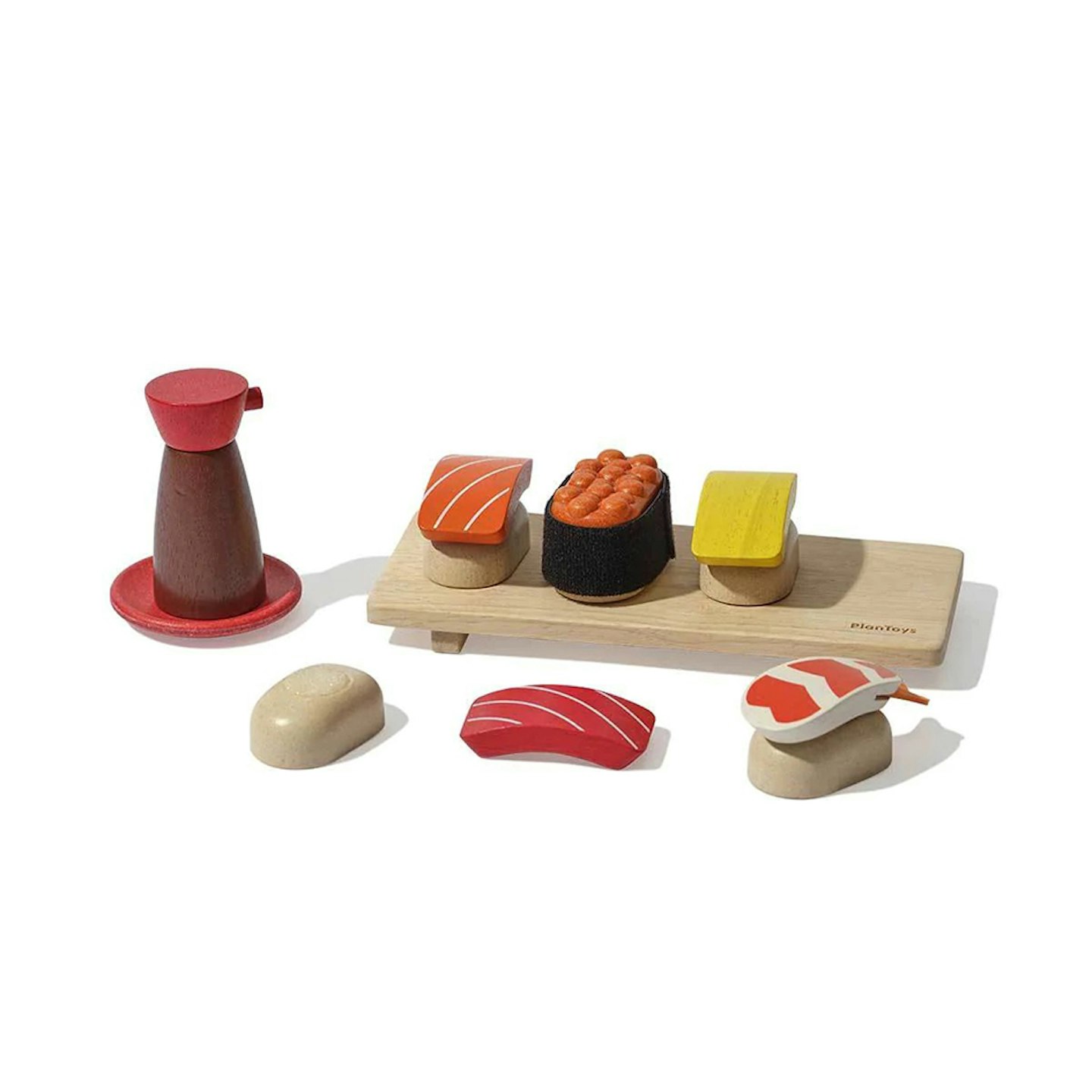 Wooden Sushi Set, Not Another Bill