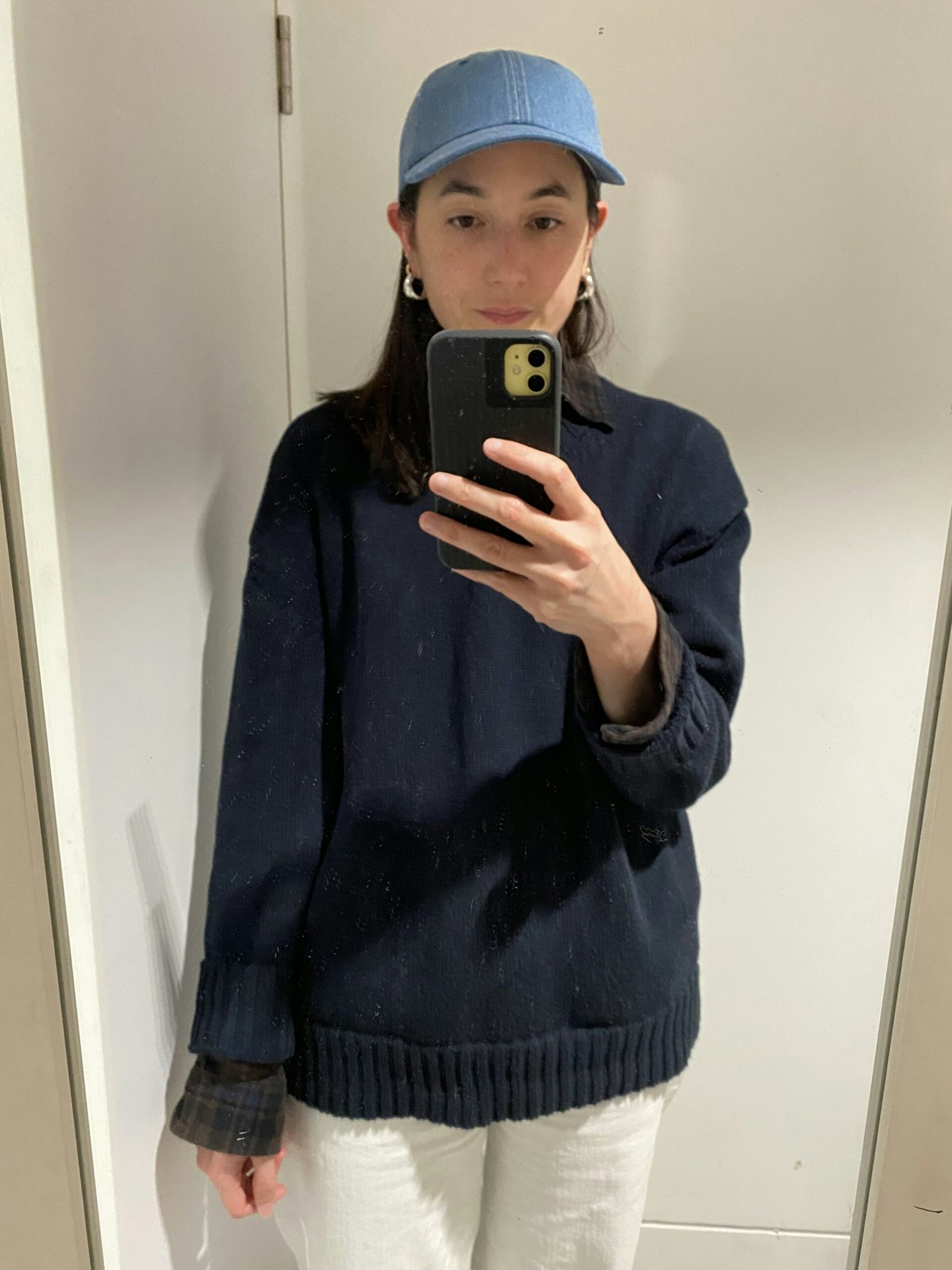 Uniqlo x JWA cap