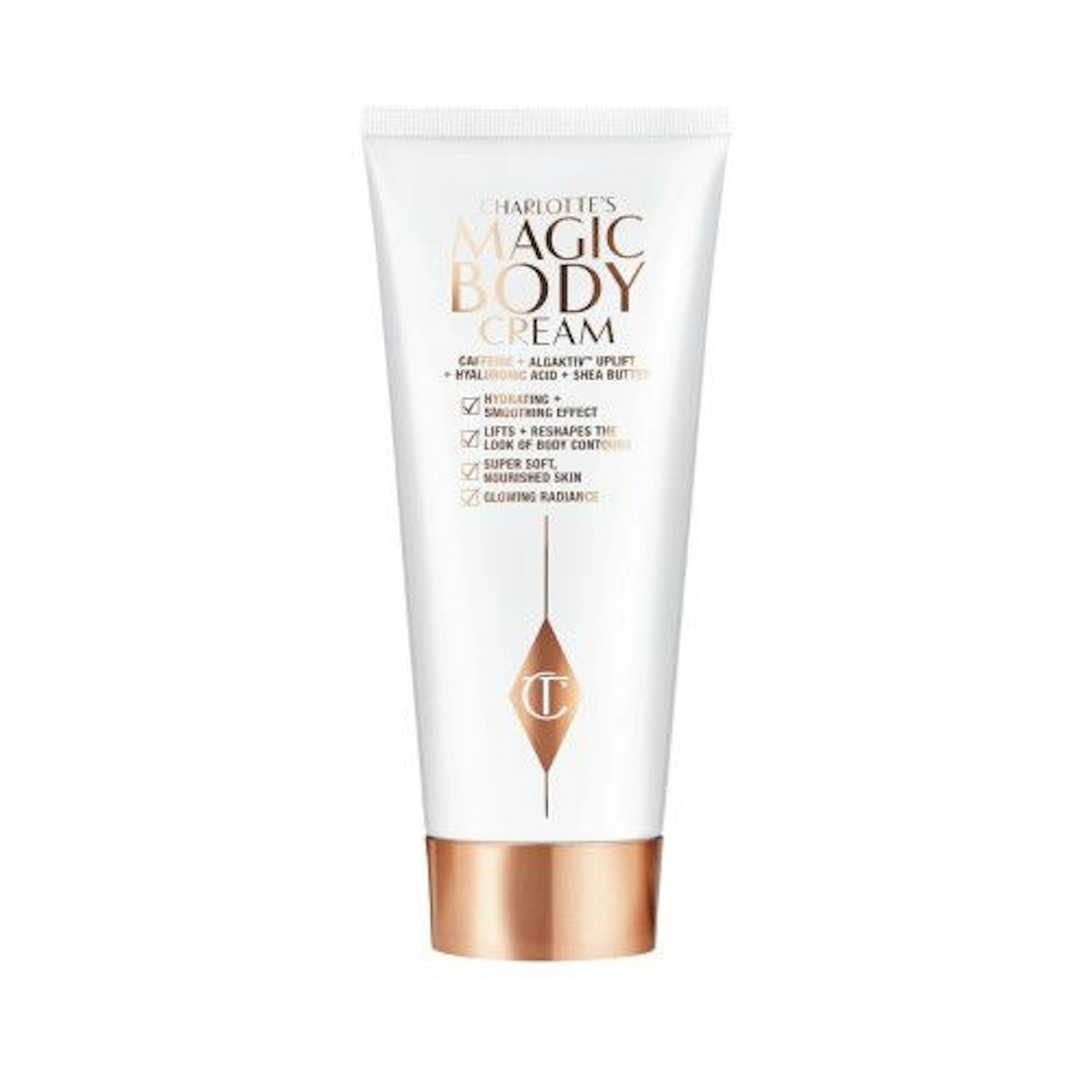 Charlotte Tilbury Magic Body Cream