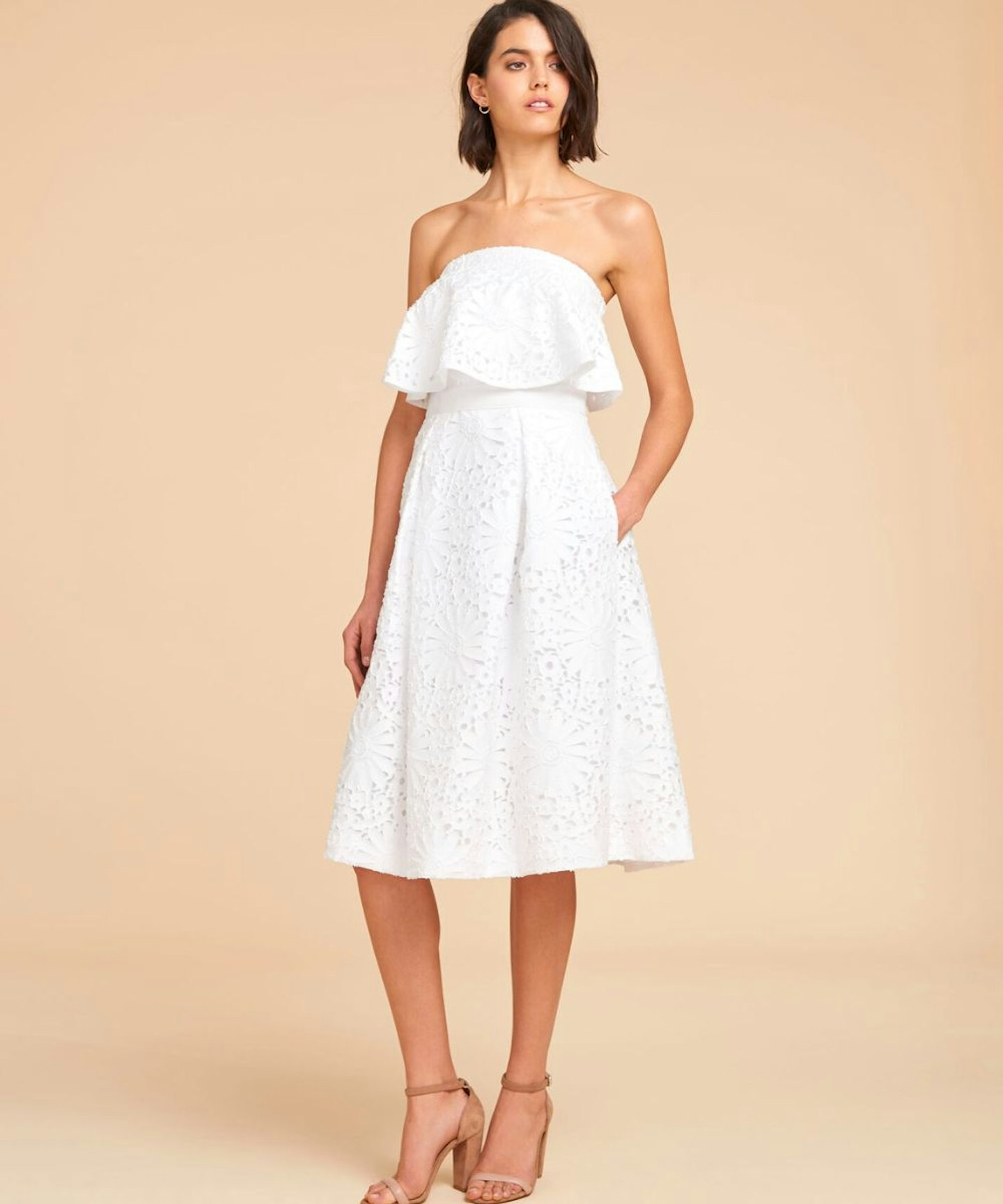 Whistles Vivian Wedding Dress