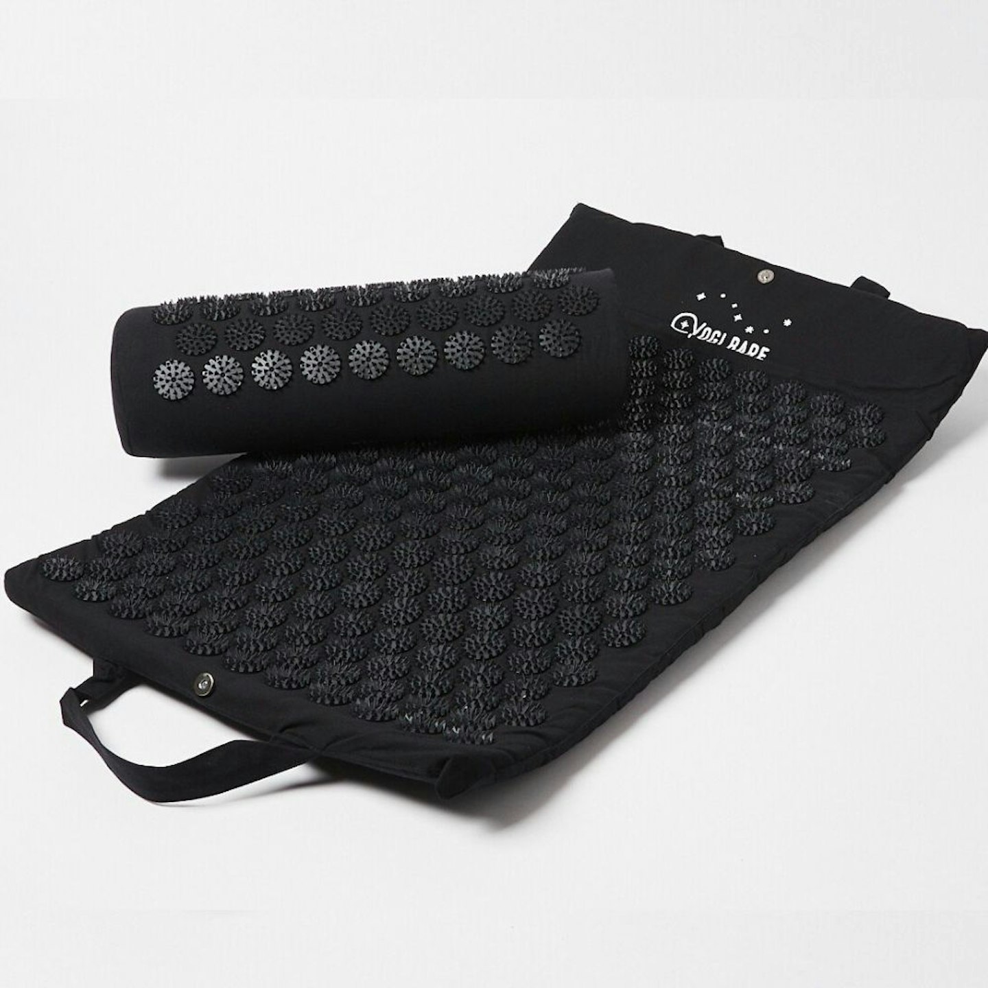 Yogi Bare Black Acupressure Set