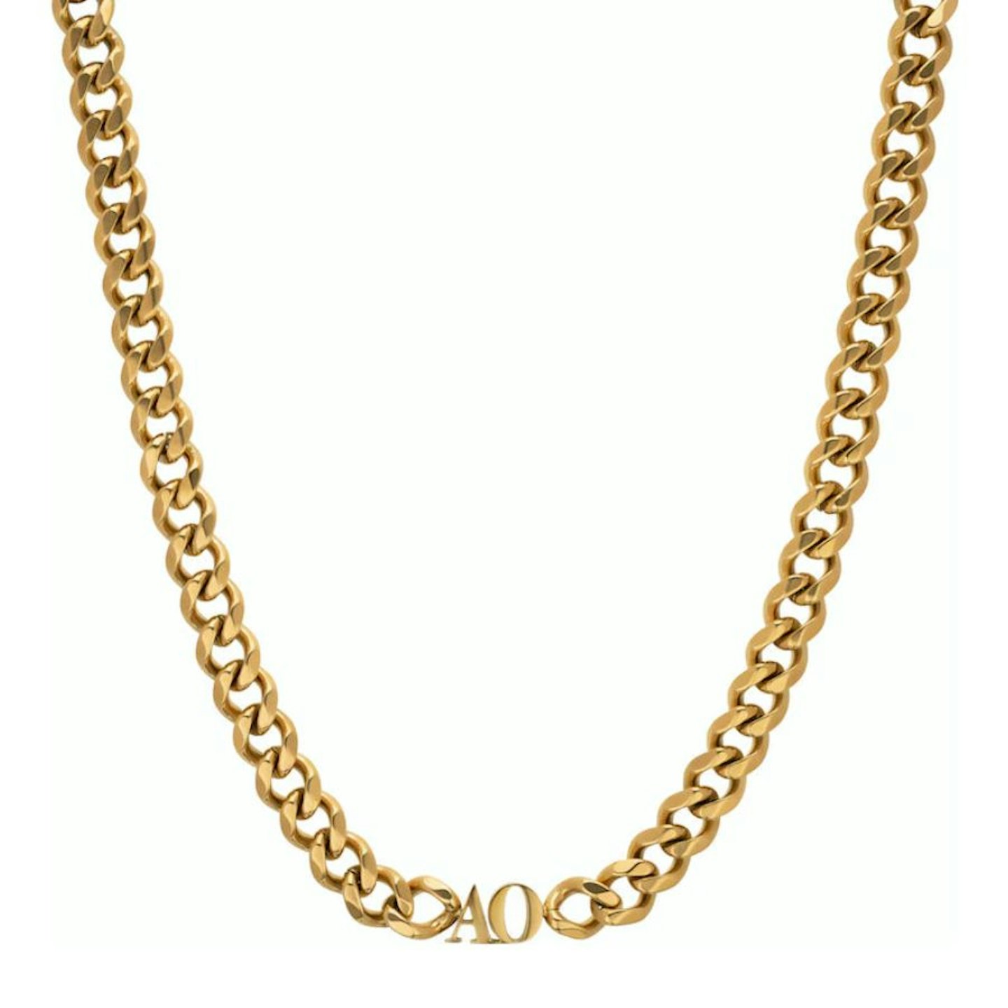 Abbott Lyon Gold Chain Choker