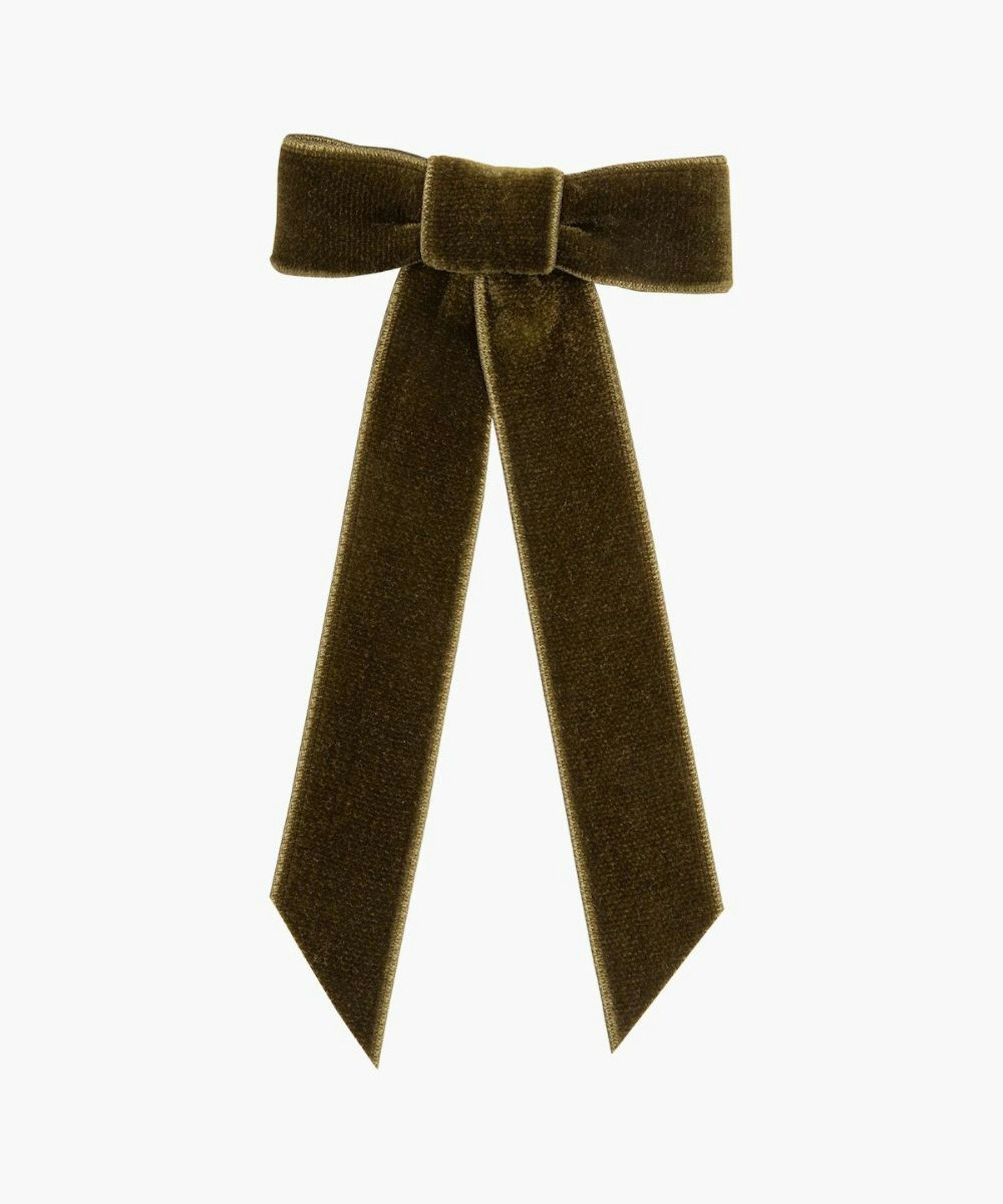 Jennifer Behr, Velvet Bow Barrette