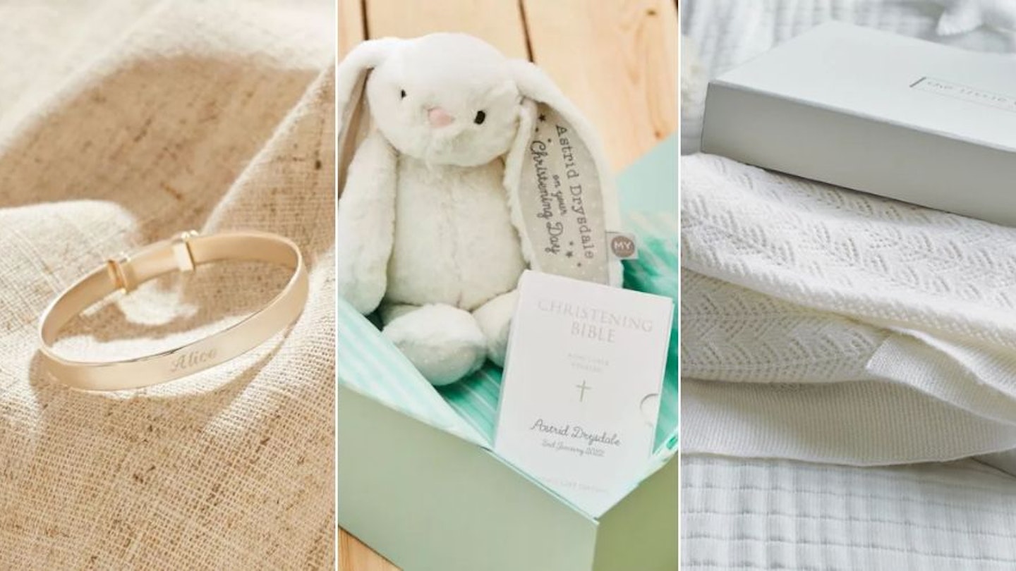 12 Of The Best Christening Gifts
