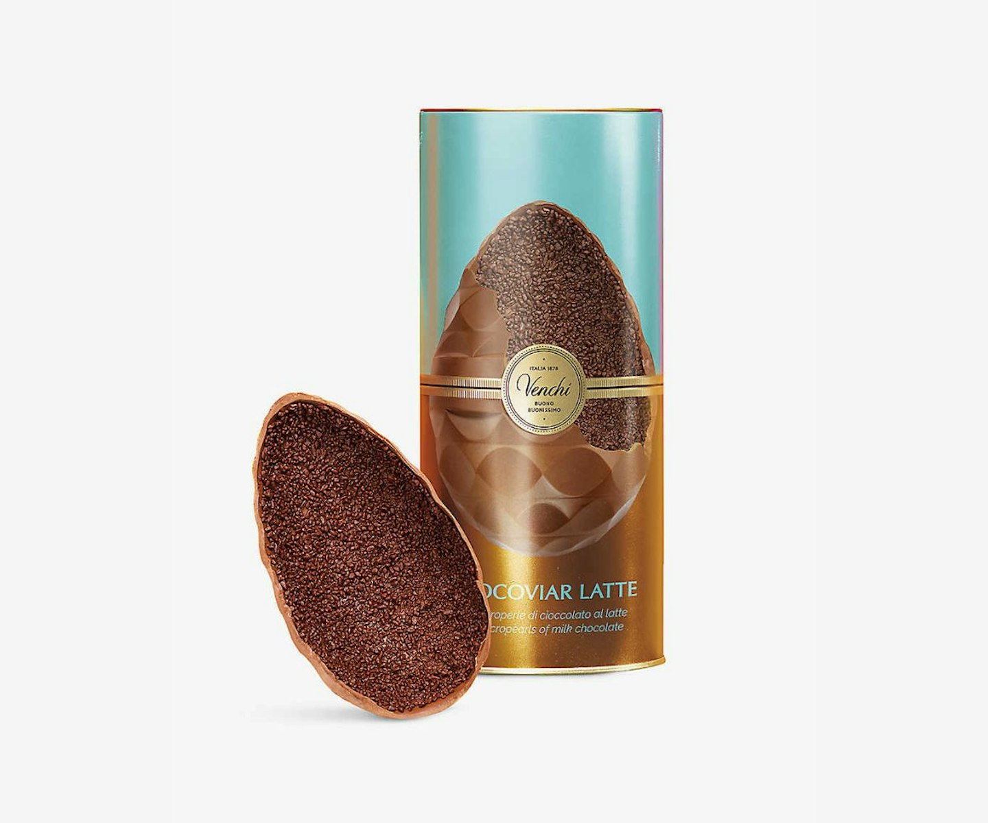Venchi, Milk Chocolate Chocaviar Easter Egg