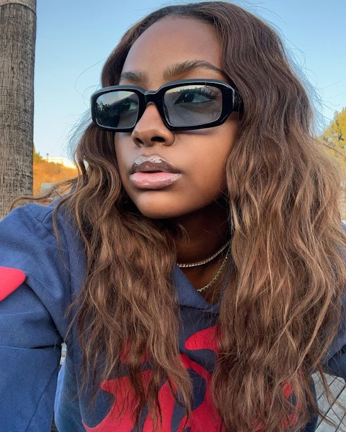 How To Wear Caramel Hair, According To Our Favourite Celebrities Grazia