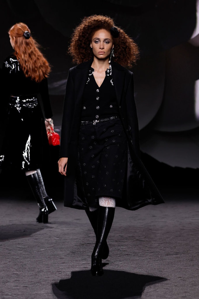 Chanel AW23 Show | Fashion | Grazia