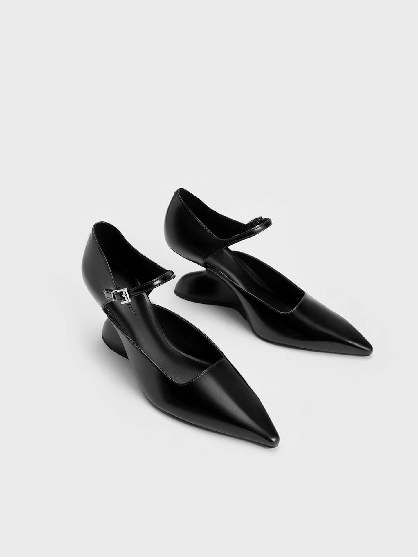 Charles & Keith Wedges