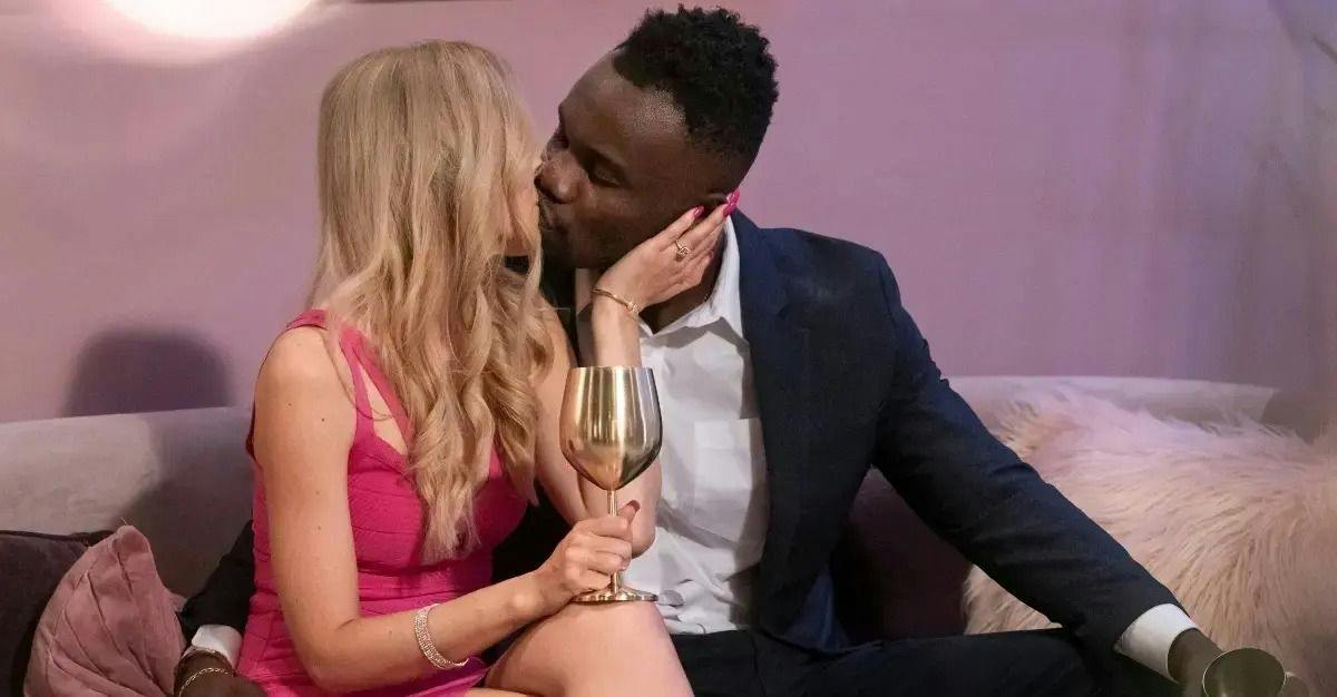 Love Is Blind Season 4: Is Kwame The New SK? - Vimarsana News