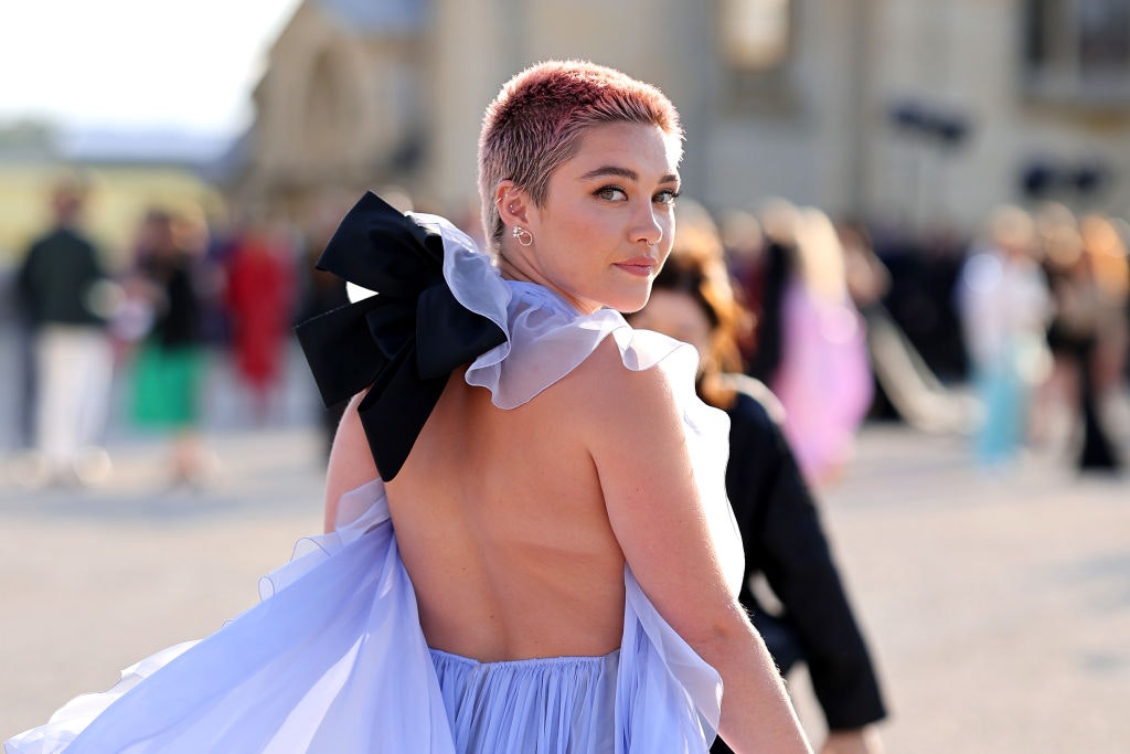Florence Pugh's Style: Florence Pugh's Best Red Carpet Moments