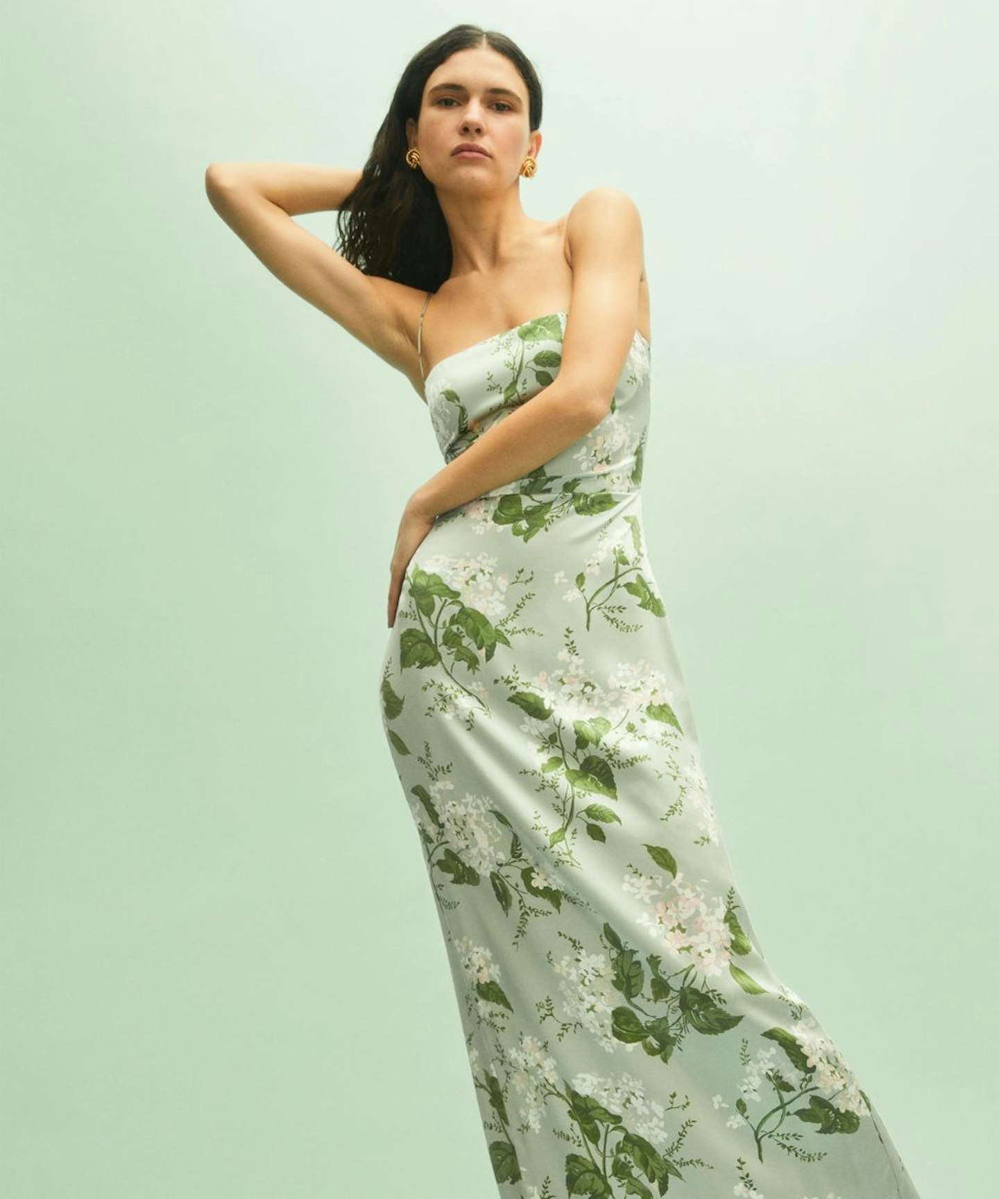 Best Green Wedding Guest Dresses 2023 | Fashion | Grazia